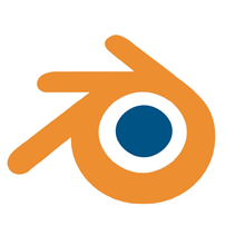 Logo de Blender