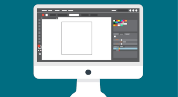 Illustration Webdesign