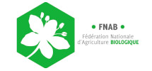 Logo de la Fédération Nationale d'Agriculture Biologique