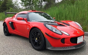 Voiture Lotus